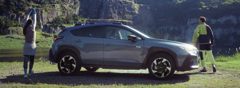 PROMO NUOVA CROSSTREK