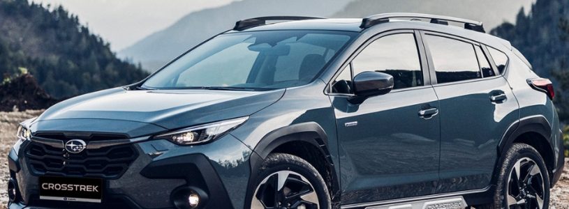 Promo Subaru Crosstrek