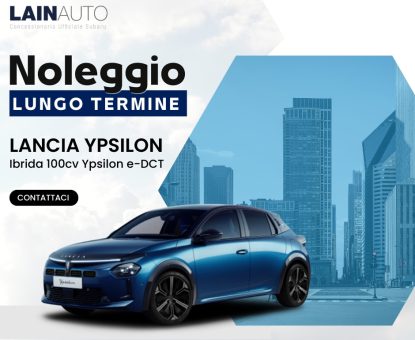 Noleggio lungo termine