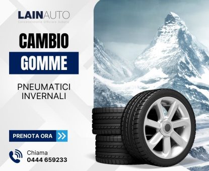 Gomme invernali