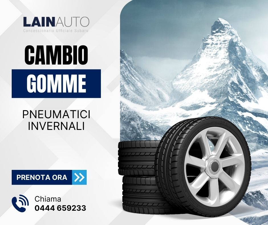 Gomme invernali